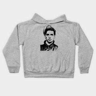 JACK KEROUAC Kids Hoodie